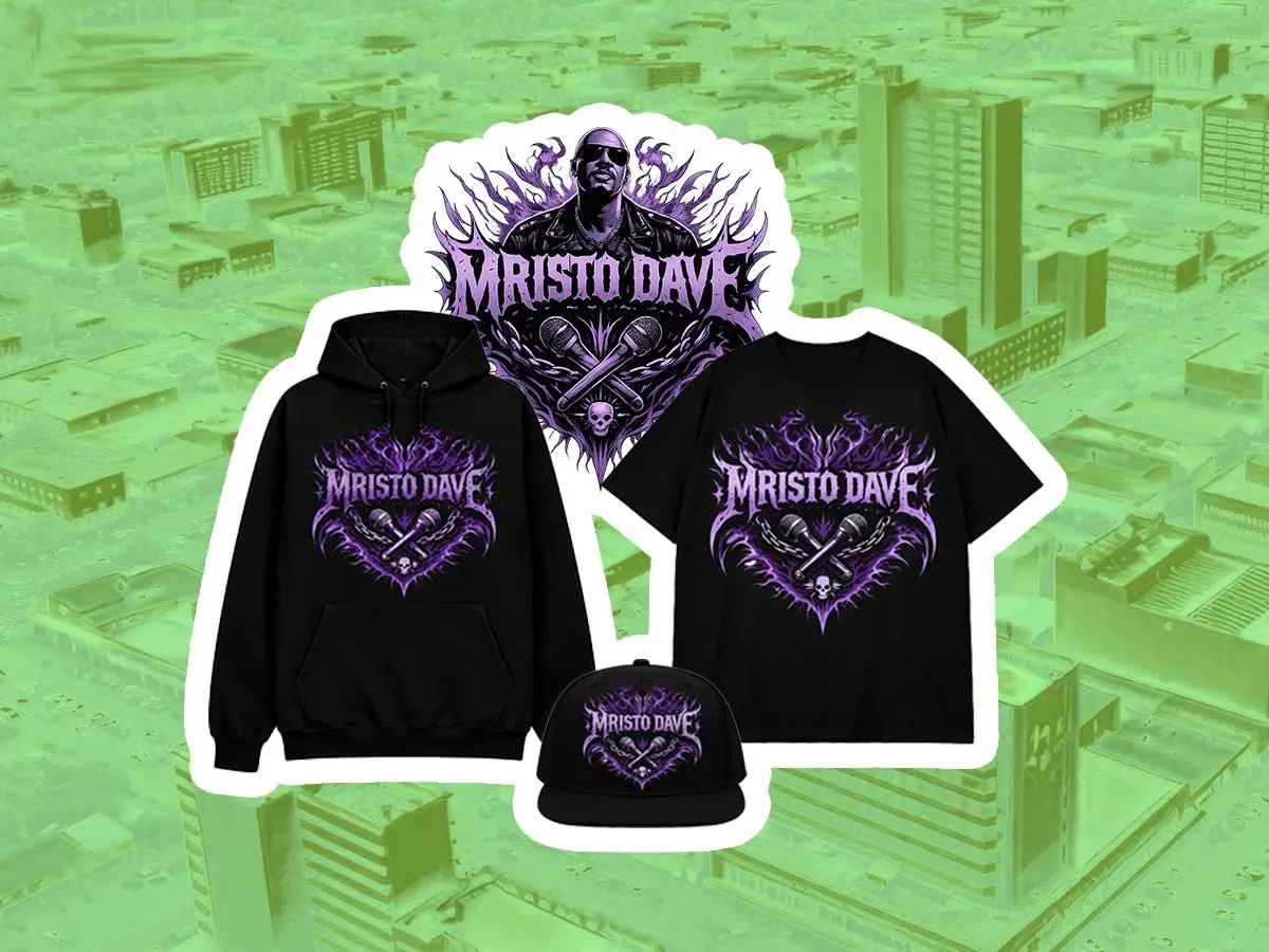 Mristo Dave — Hip Hop