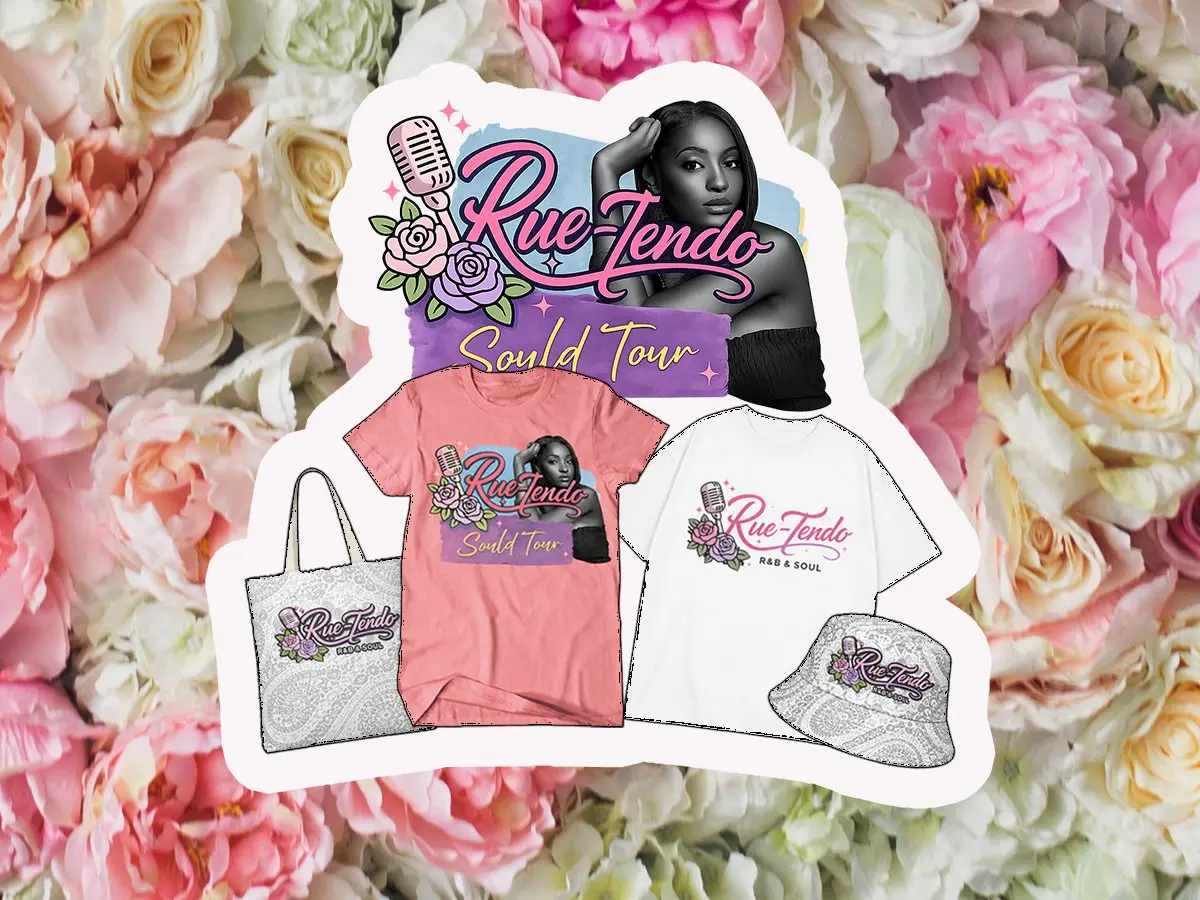 Rue Tendo — R&B Soul