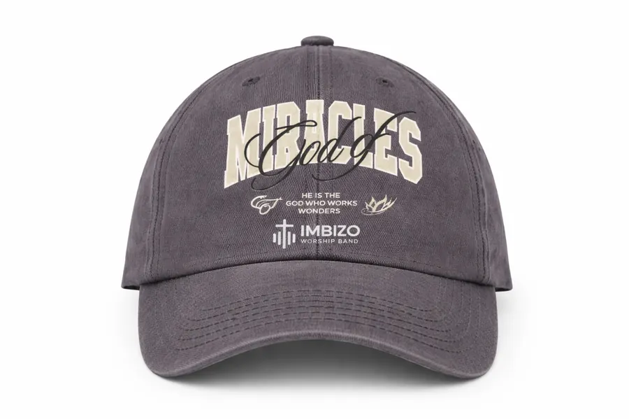 Miracles Cap