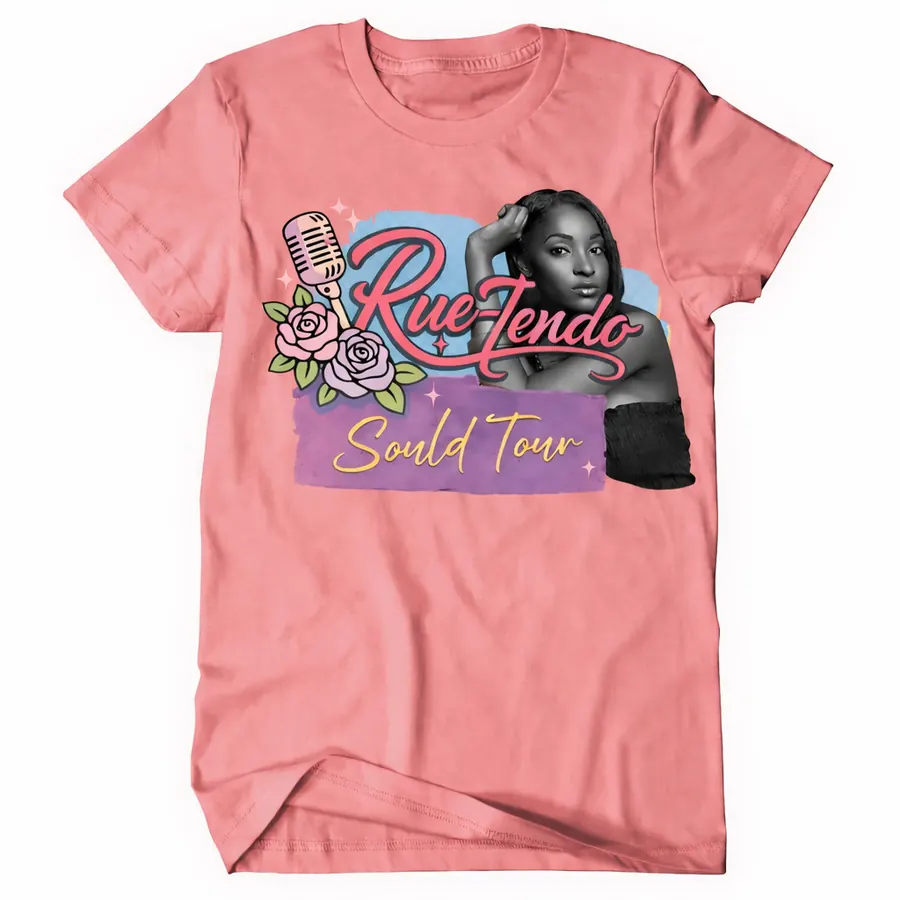 Soul Tour Tee